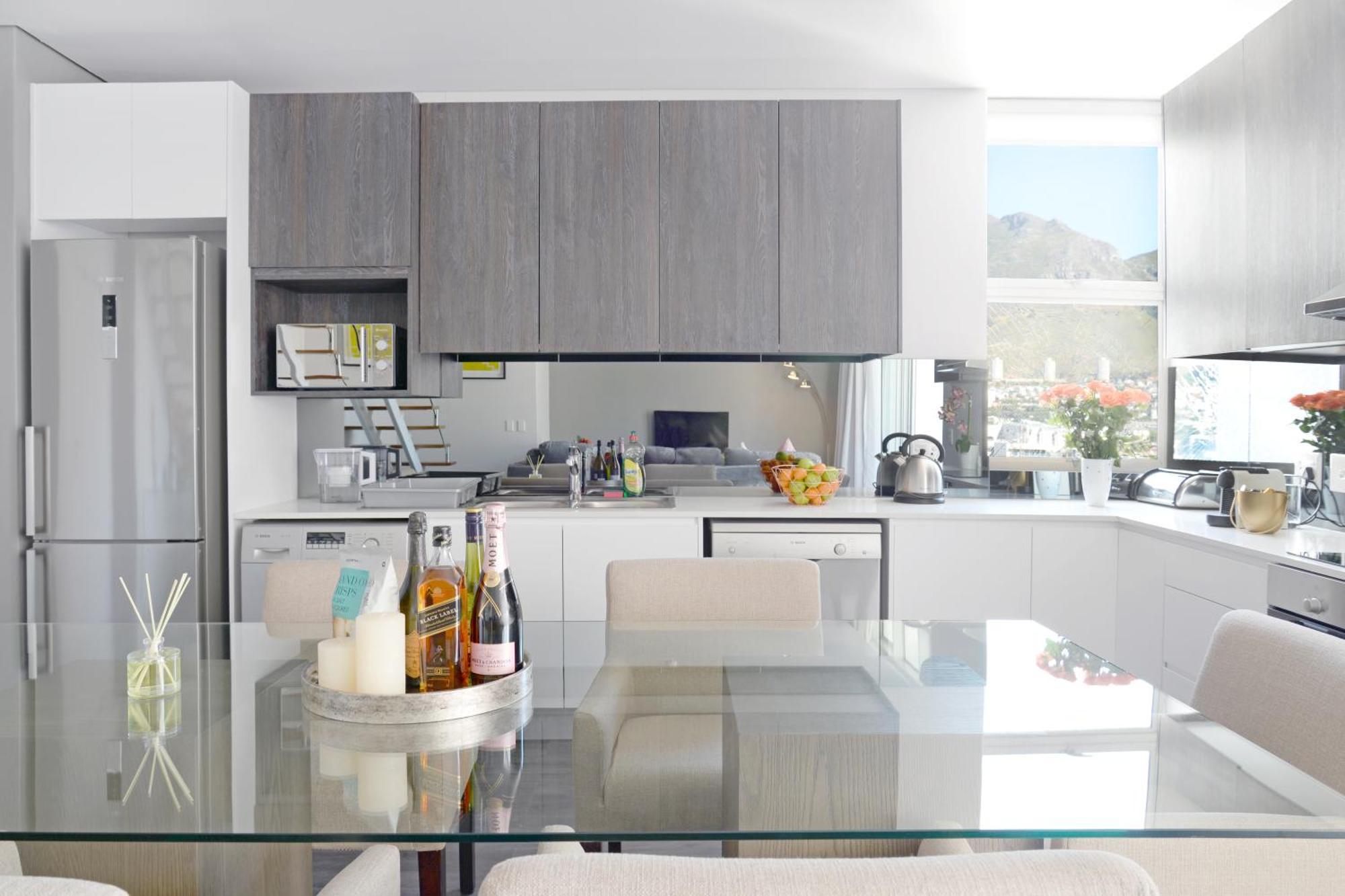 Naomi - Designer Penthouse In The Heart Of Le Cap